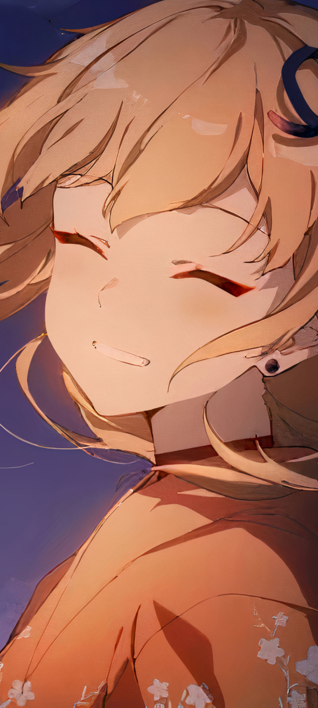 Download Yoimiya (Genshin Impact) Video Game Genshin Impact Phone Wallpaper