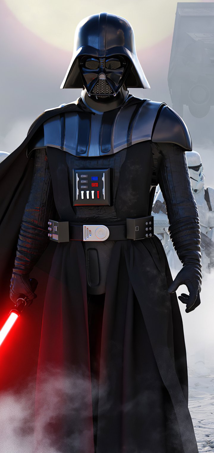 Download Sith (Star Wars) Darth Vader Sci Fi Star Wars Phone Wallpaper