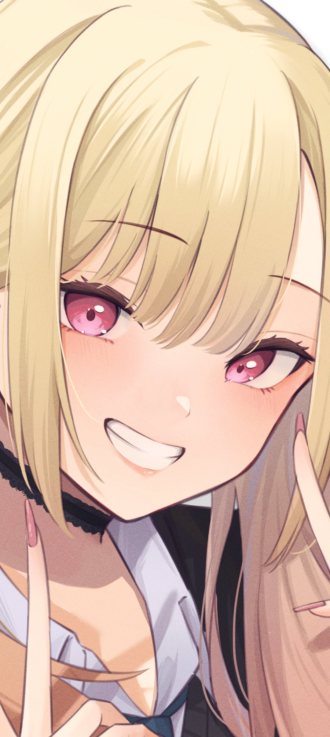 Download Marin Kitagawa Anime My Dress-Up Darling Phone Wallpaper