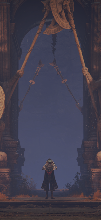 video game Elden Ring Phone Wallpaper