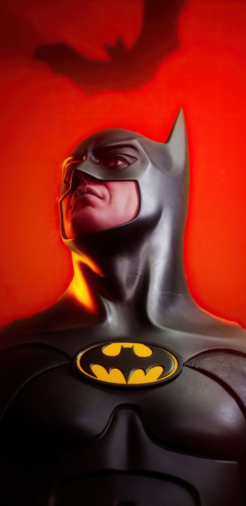 DC Comics Batman movie Batman Returns Phone Wallpaper
