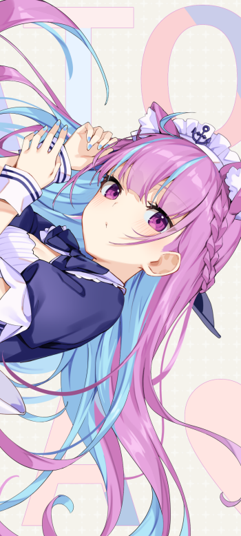  Minato Aqua by イコモチ