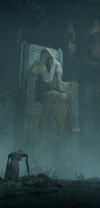 video game Elden Ring Phone Wallpaper
