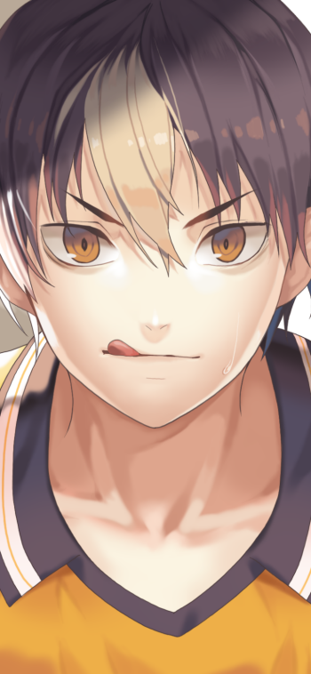  Yu Nishinoya by ToRaNo