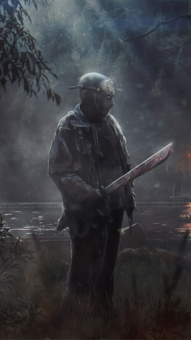 Friday the 13th: The Game COMING TO MOBILE? 