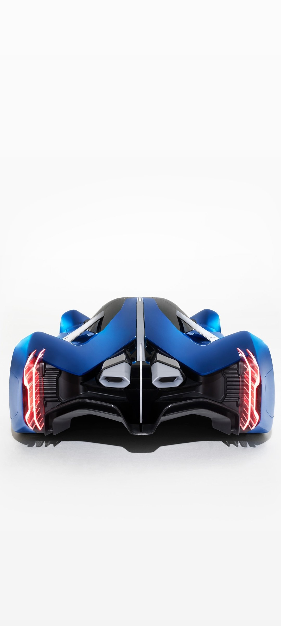 Download Hypercar Vehicle Alpine A4810 Phone Wallpaper