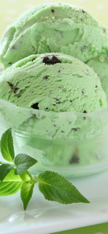 food ice cream Phone Wallpaper
