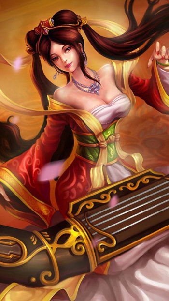  Fantasy Girl