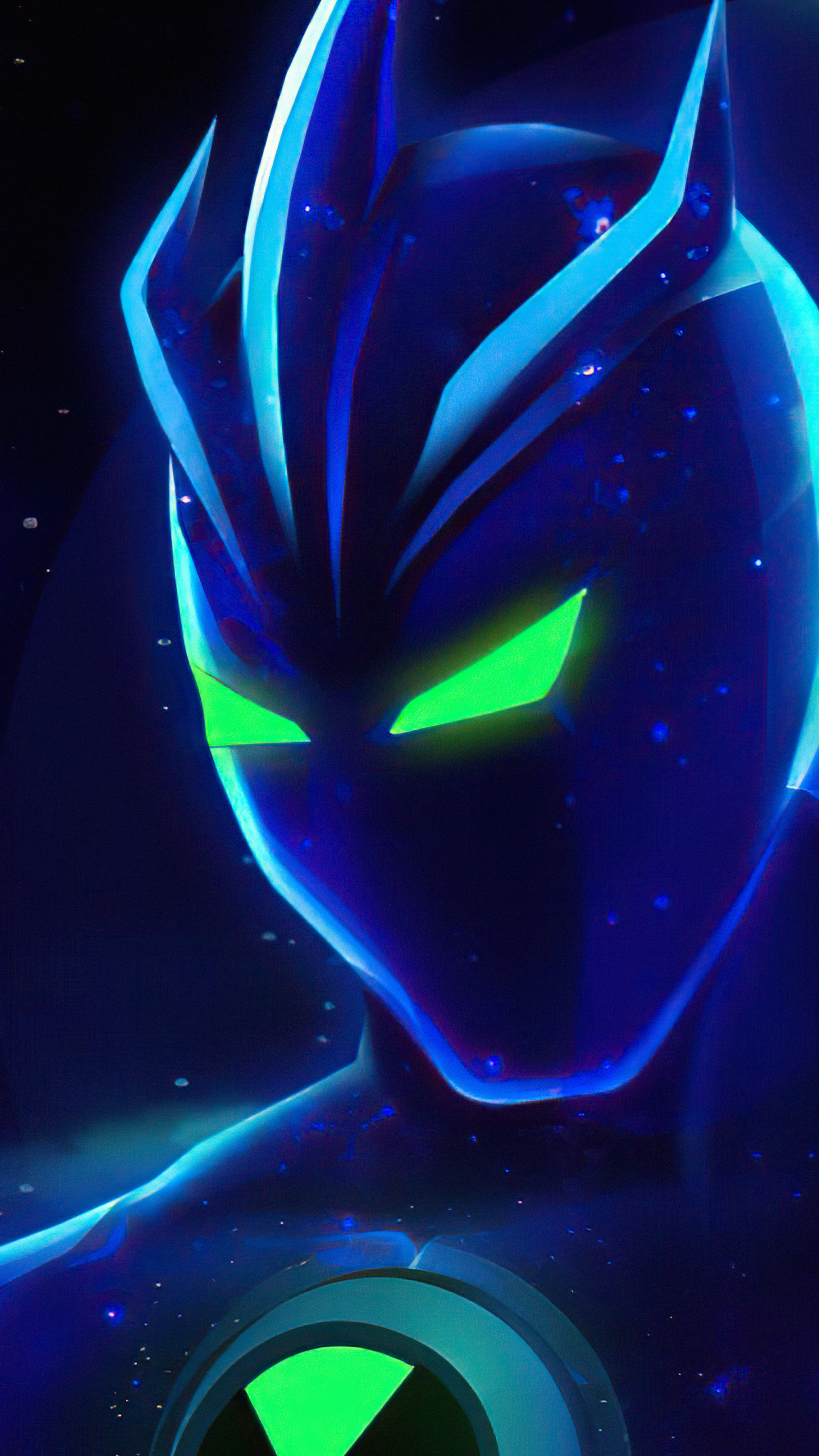 Ben 10: Alien Force Phone Wallpaper - Mobile Abyss