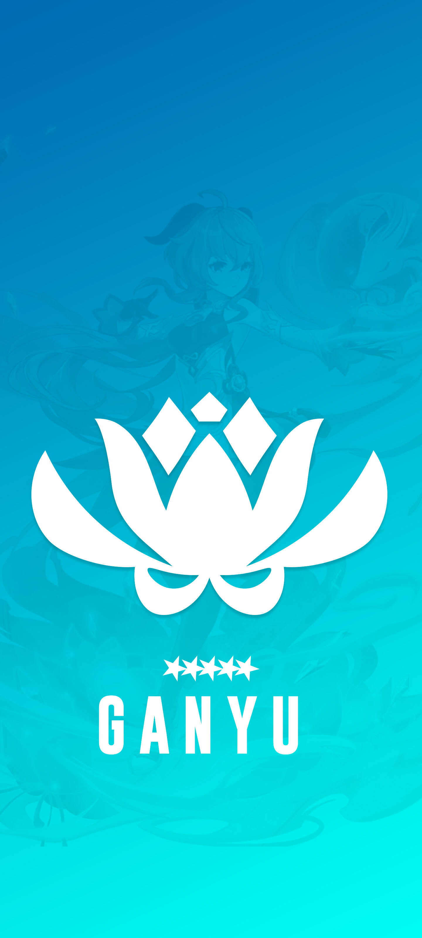 Ganyu (Genshin Impact) by Cyrax