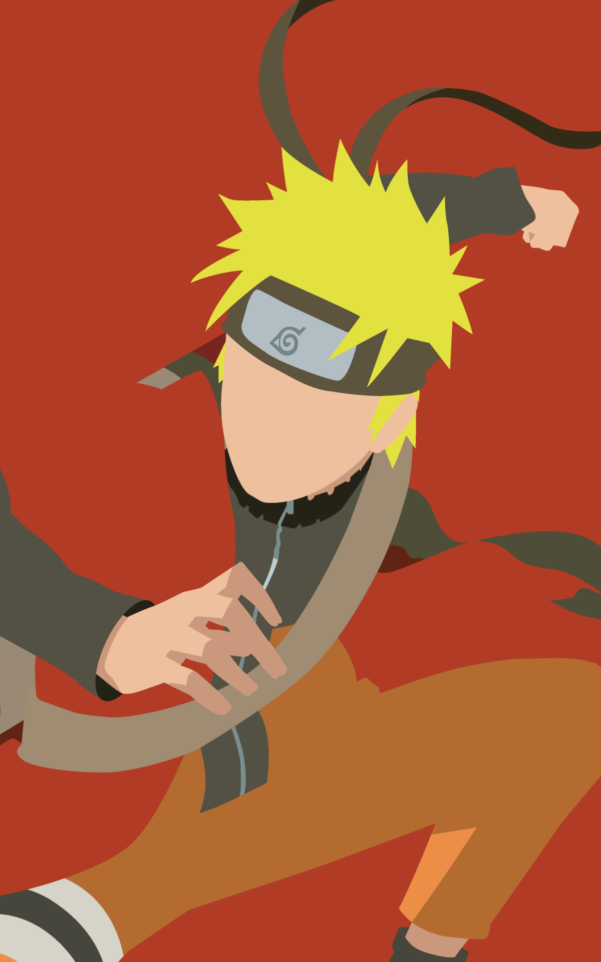 Uzumaki Naruto Mobile Wallpaper by zeroichi0723 #1784855