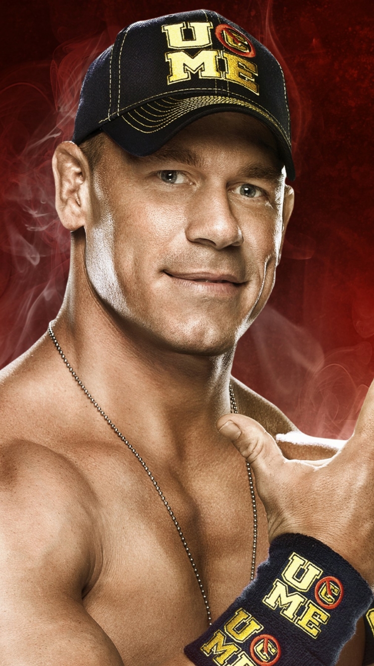 WWE 2K14 Phone Wallpaper
