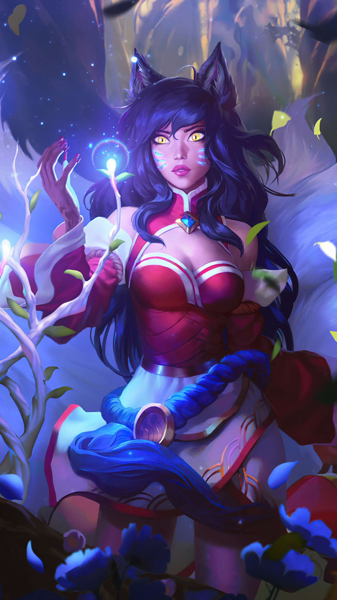 League Of Legends Phone Wallpaper - Mobile Abyss