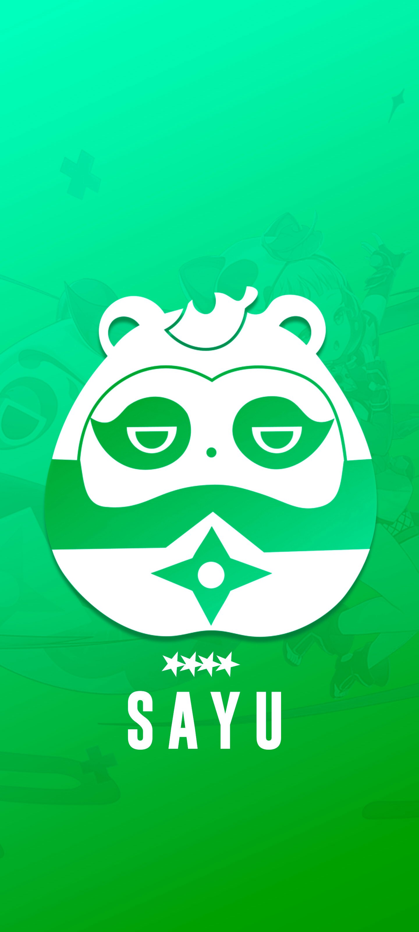 Sayu (Genshin Impact) by Cyrax