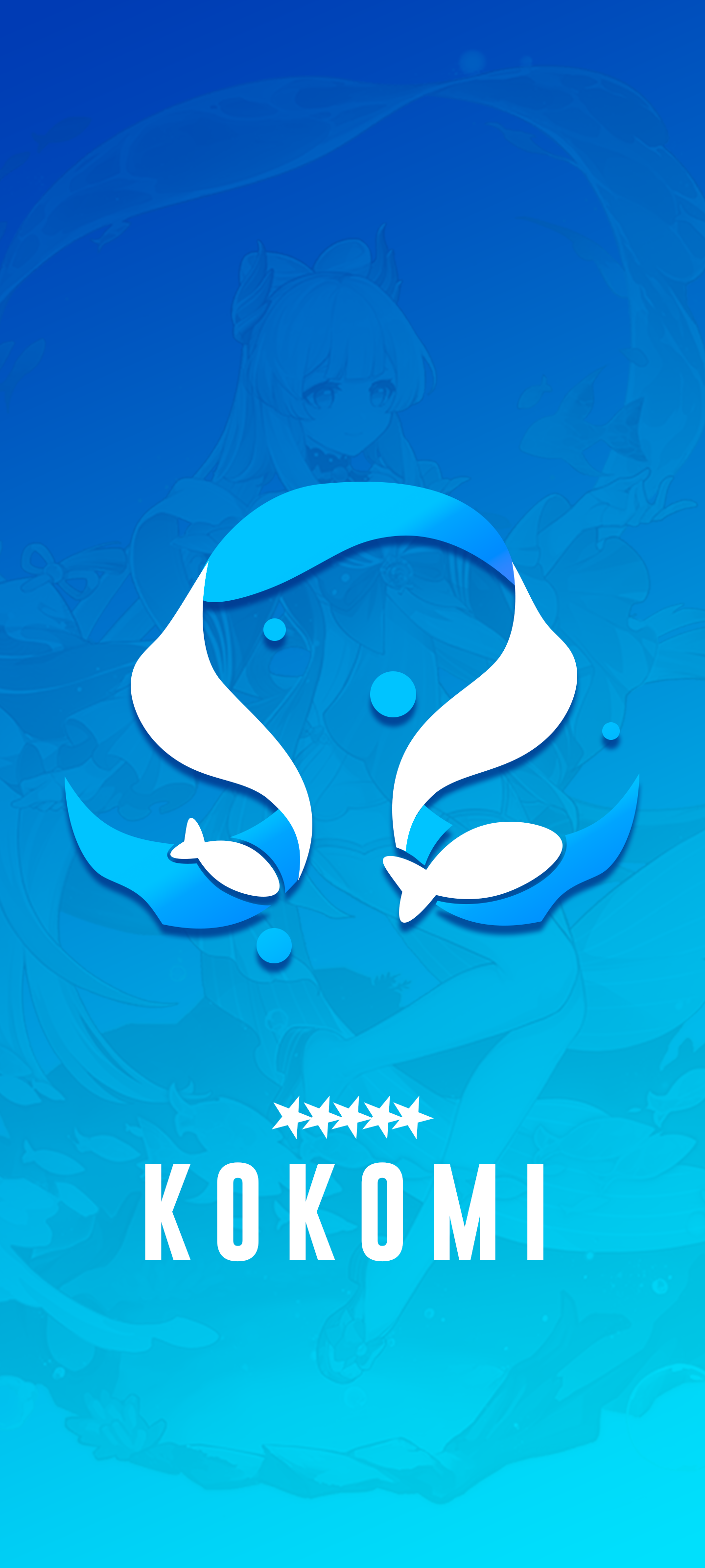 Sangonomiya Kokomi by Cyrax