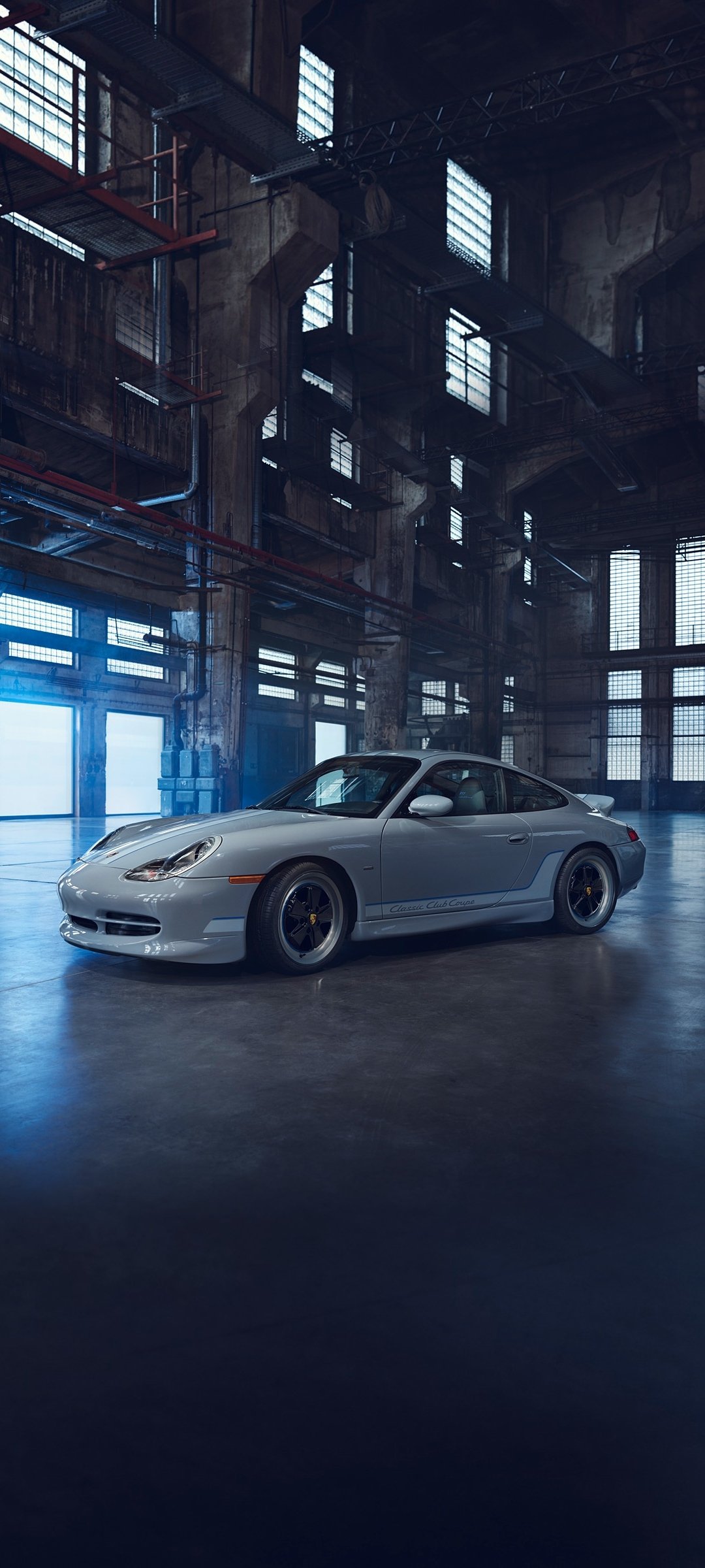 Download Vehicle Porsche 911 Carrera Phone Wallpaper