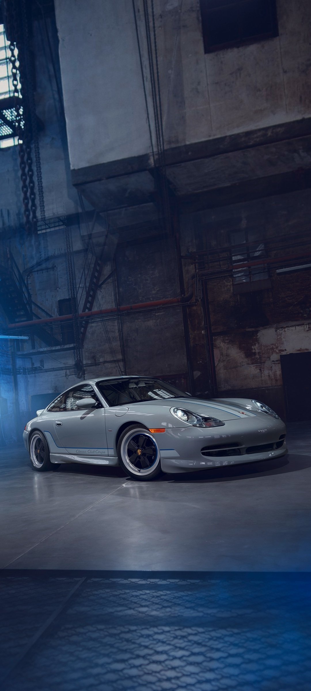 Download Vehicle Porsche 911 Carrera Phone Wallpaper