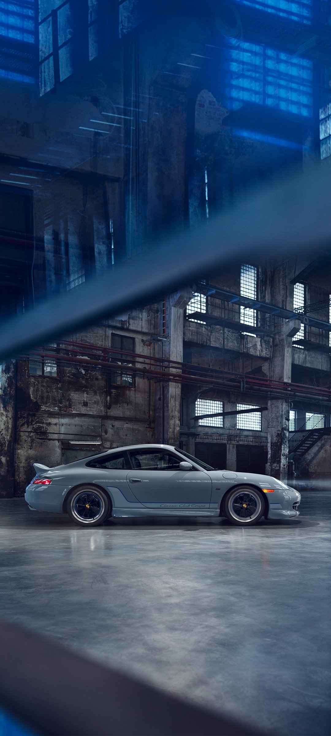 Download Vehicle Porsche 911 Carrera Phone Wallpaper