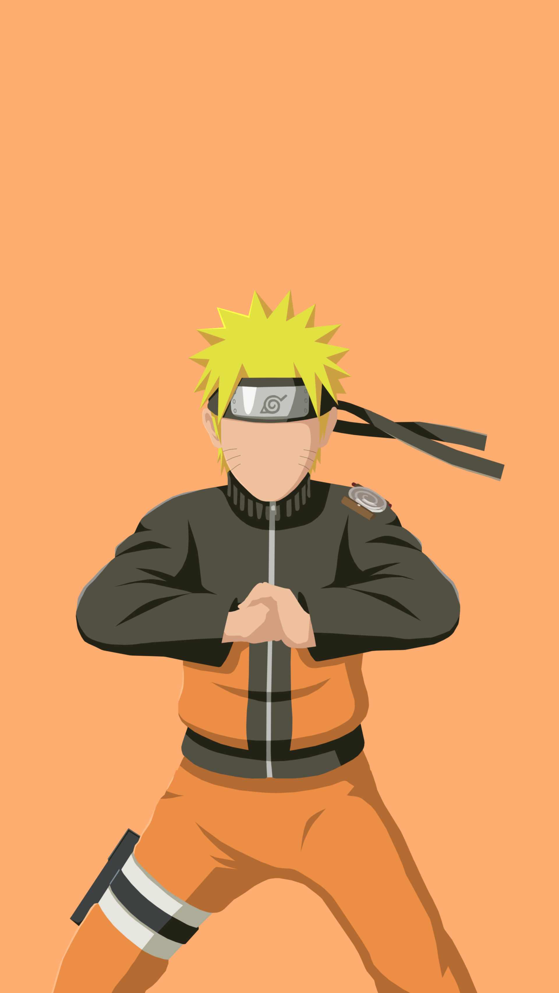 Download Naruto Uzumaki Anime Naruto Phone Wallpaper