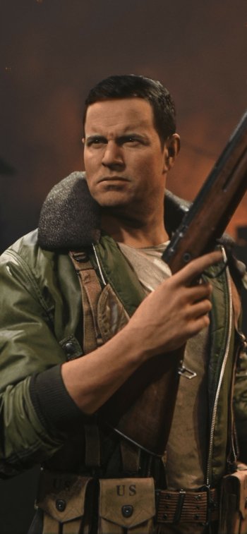 video game Call of Duty: Vanguard Phone Wallpaper
