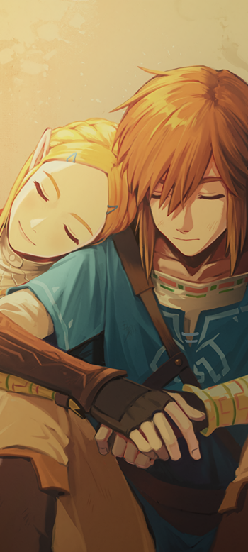  Peaceful duo by ソフィー