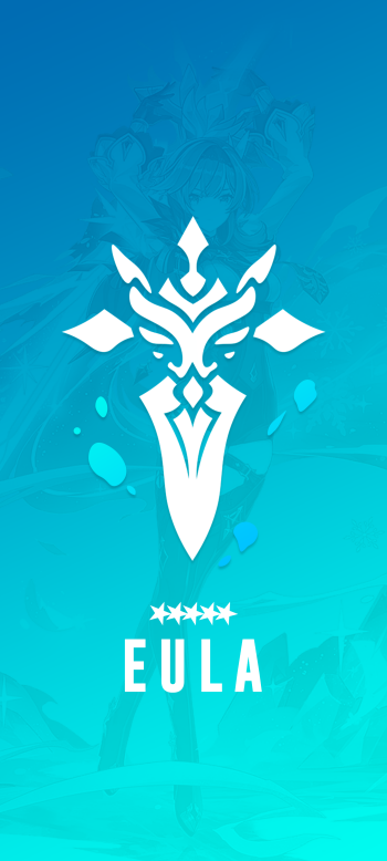  Eula (Genshin Impact)