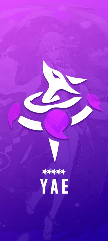  Yae Miko Guuji (Genshin Impact)