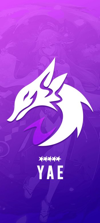  Yae Miko Guuji (Genshin Impact)