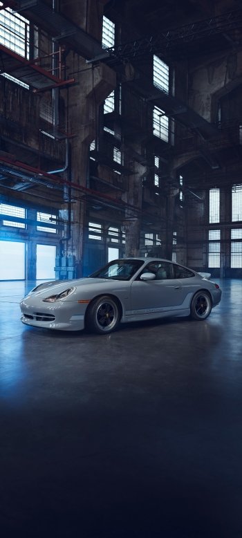 vehicle Porsche 911 Carrera Phone Wallpaper