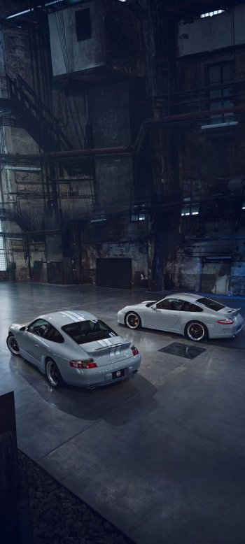 vehicle Porsche 911 Carrera Phone Wallpaper