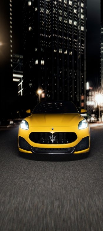 Maserati Grecale Trofeo vehicle Maserati Grecale Phone Wallpaper