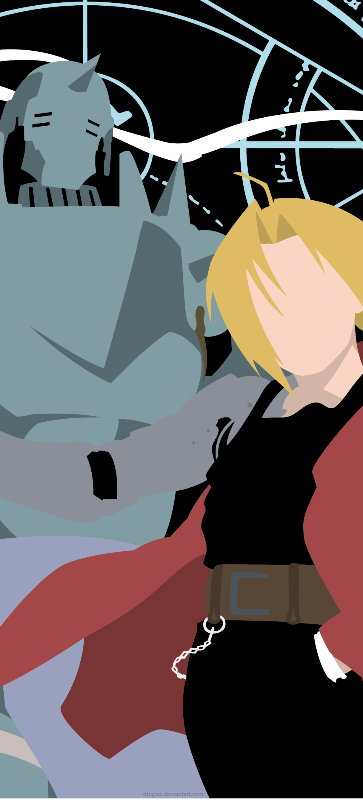 Phone wallpaper : r/FullmetalAlchemist