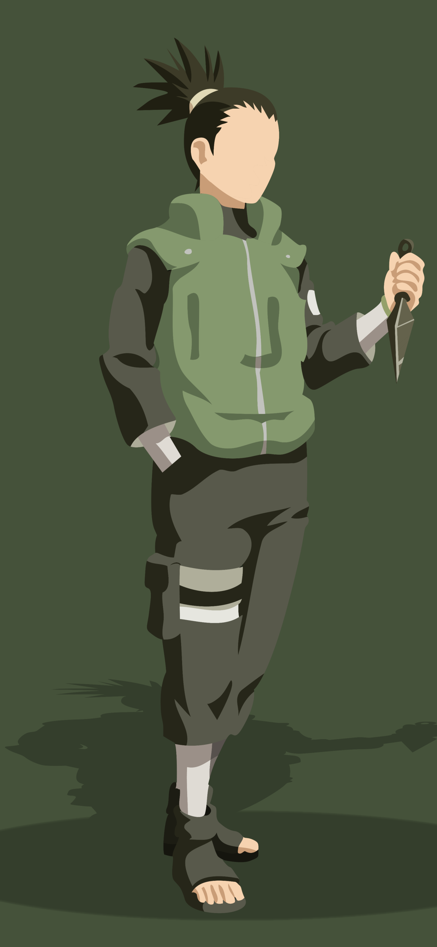 HD wallpaper: Nara Shikamaru, Naruto (anime), Naruto Shippuuden, street art  | Wallpaper Flare