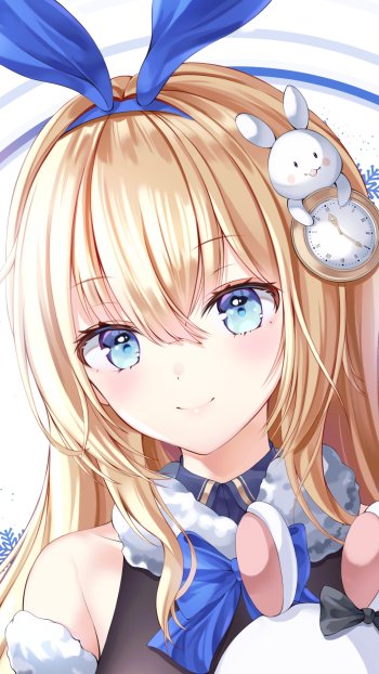 Alice (Alice in Wonderland) Anime Alice In Wonderland Phone Wallpaper