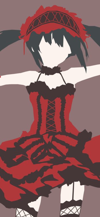 Anime Date A Live Phone Wallpaper