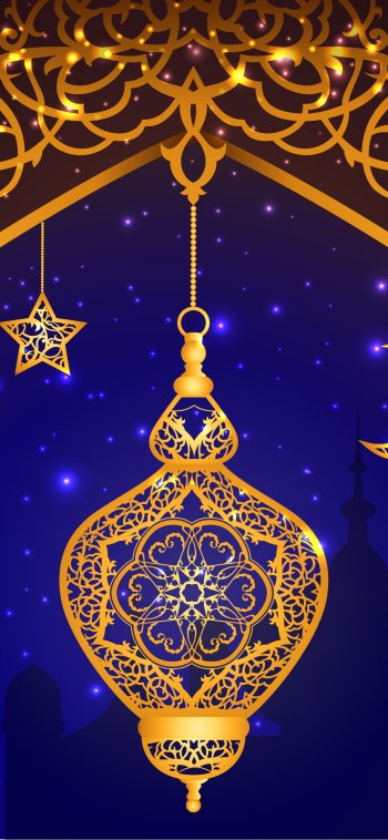 religious Ramadan Phone Wallpaper