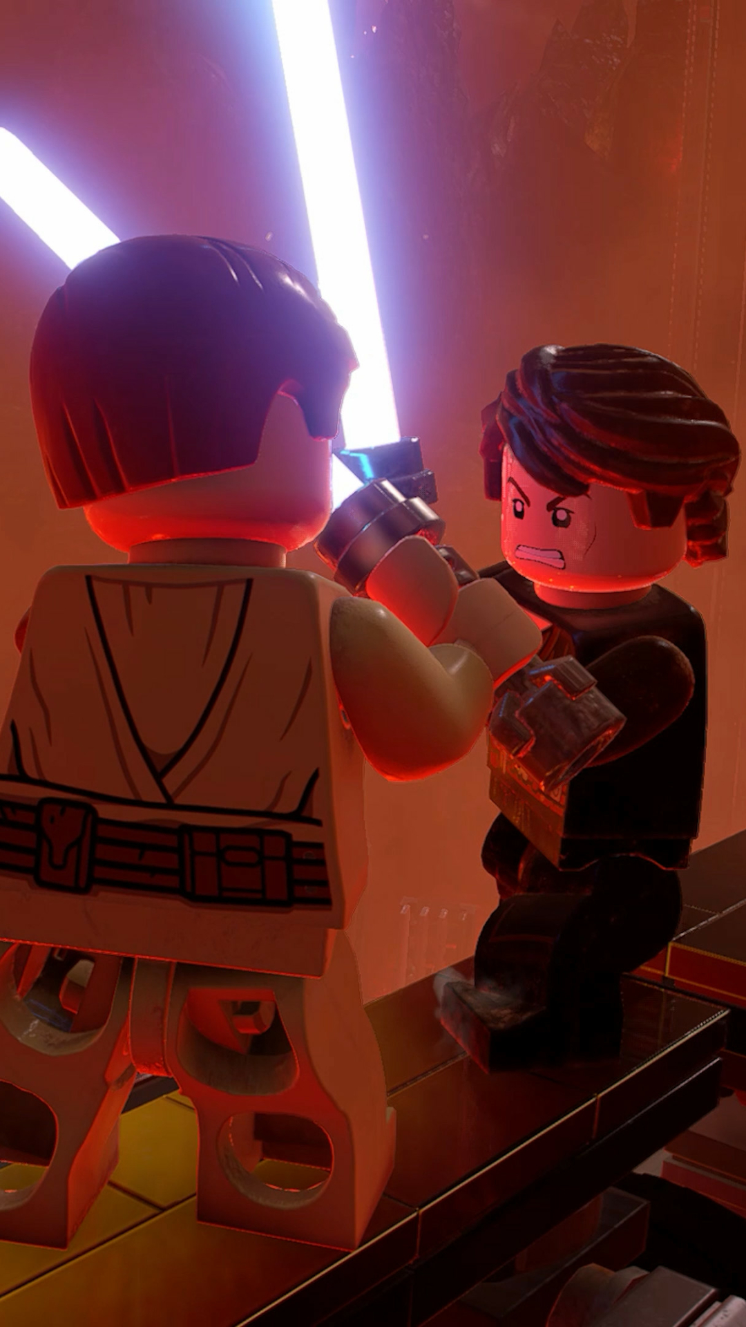 Download Video Game Lego Star Wars: The Skywalker Saga Phone Wallpaper -  Mobile Abyss