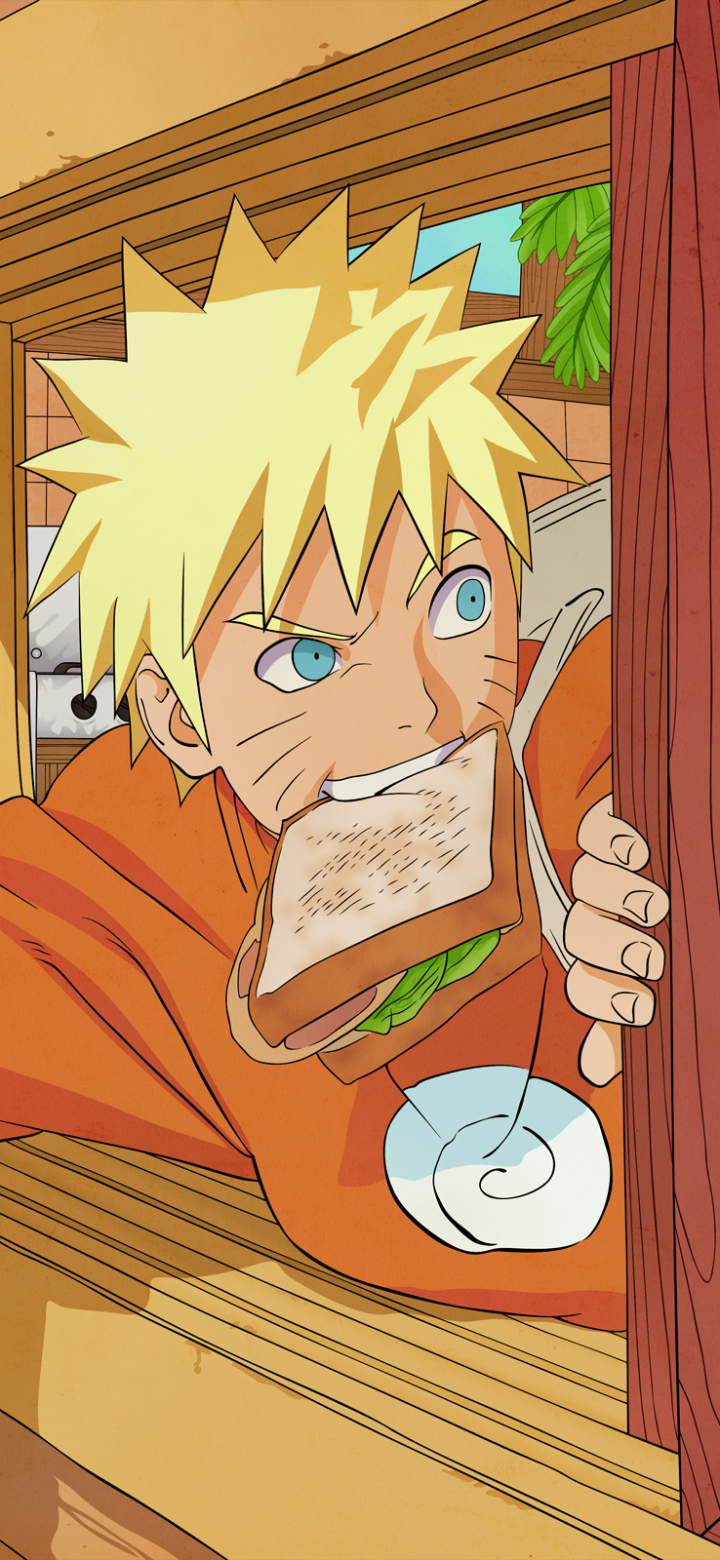 Uzumaki Naruto Mobile Wallpaper by zeroichi0723 #1784855