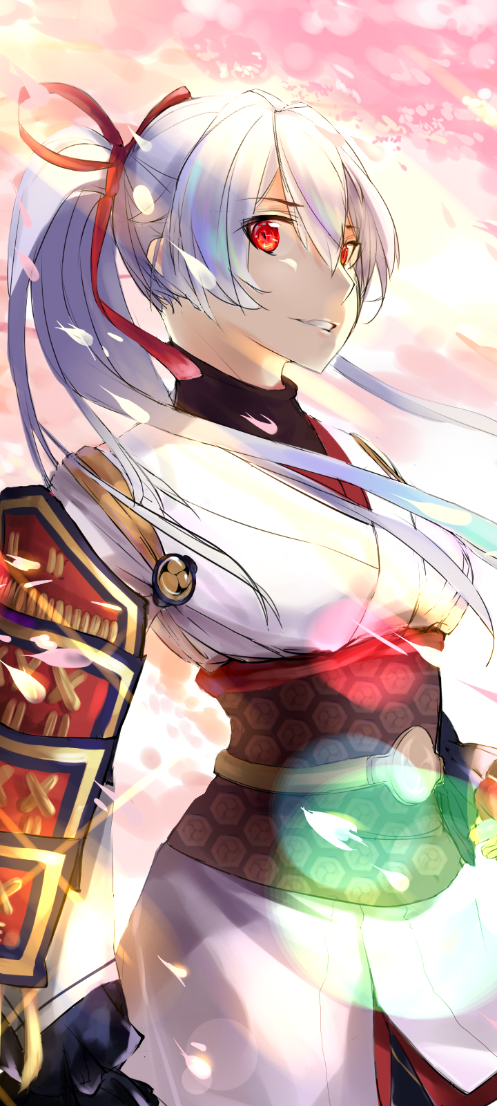 Tomoe Gozen (Fate/Grand Order) Phone Wallpapers