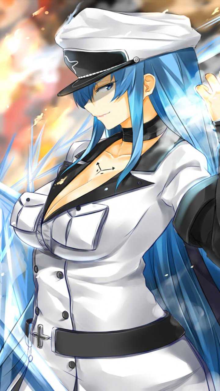 40+ Esdeath (Akame Ga Kill!) HD Wallpapers and Backgrounds, akame ga kill  esdeath - thirstymag.com