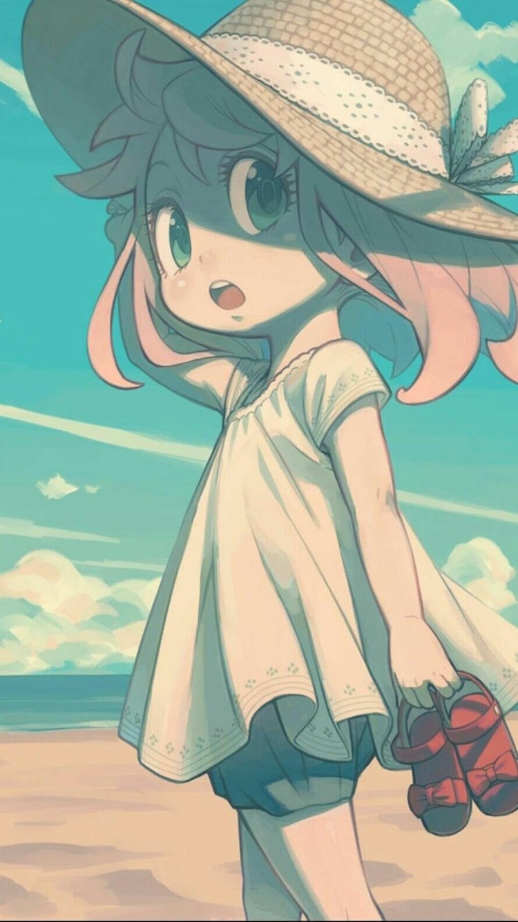 Download Anya Forger Anime Spy X Family Phone Wallpaper