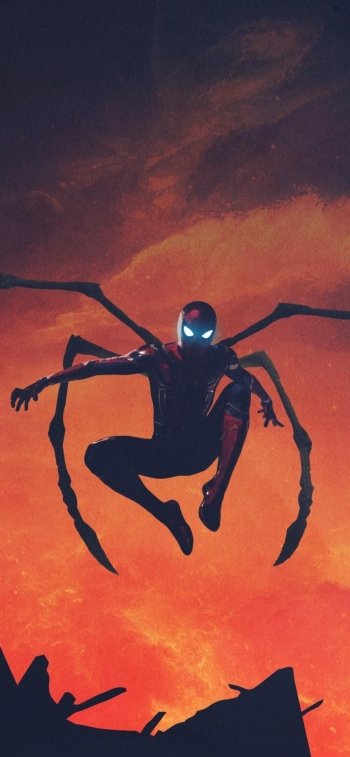  Spider-Man by Max Beech