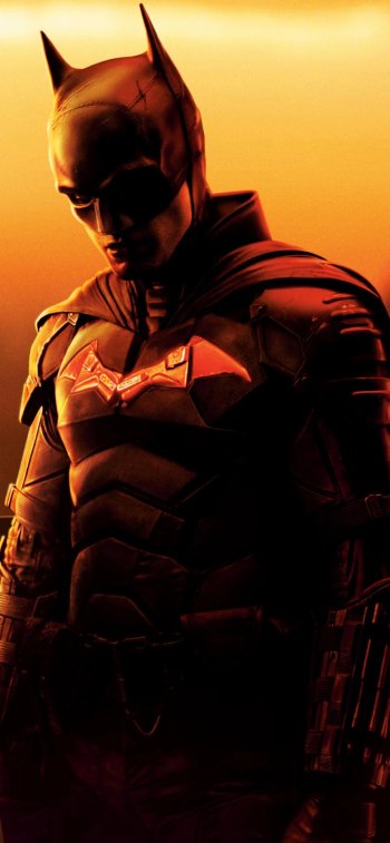 Batman movie The Batman Phone Wallpaper