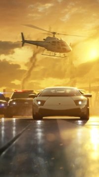 10+ Need For Speed: Most Wanted (2012) Phone Wallpapers - Mobile Abyss