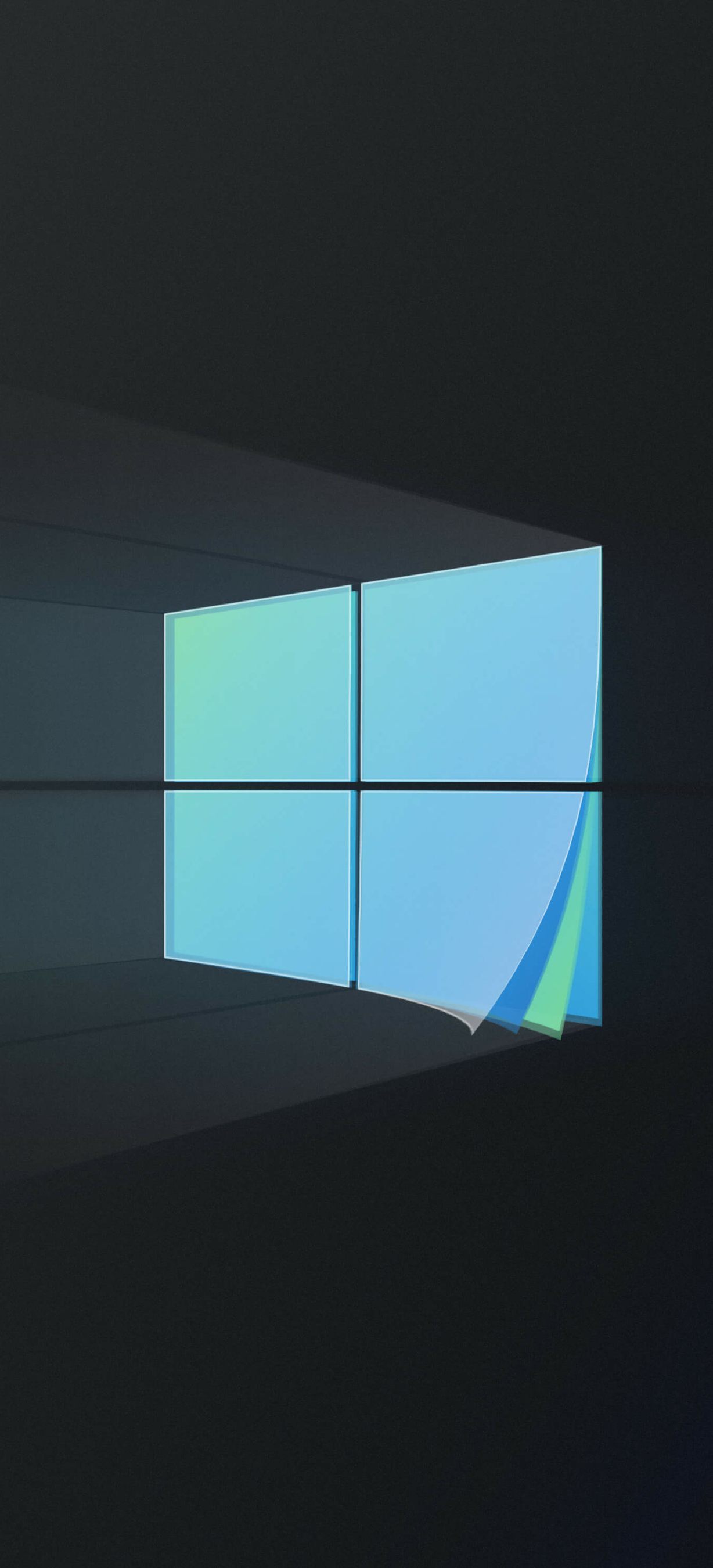 Windows 10 Logo - Fluent Design