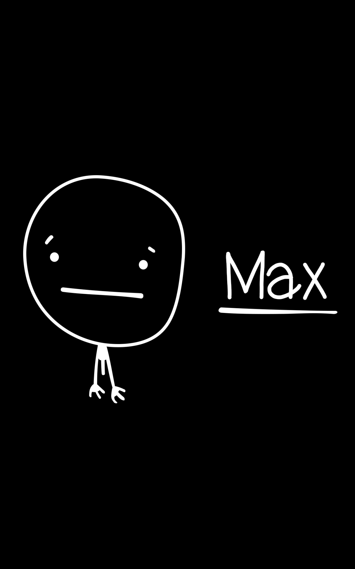Room 219 - Max Caulfield - Life Is Strange (Black)