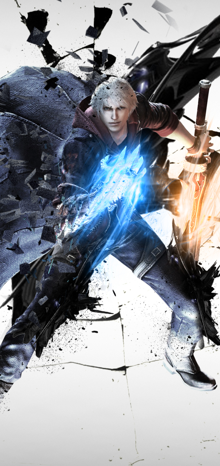 Devil May Cry Phone Wallpapers