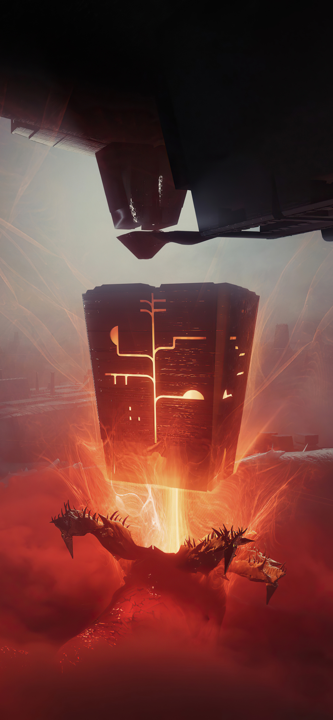 Destiny Phone Wallpaper - Mobile Abyss