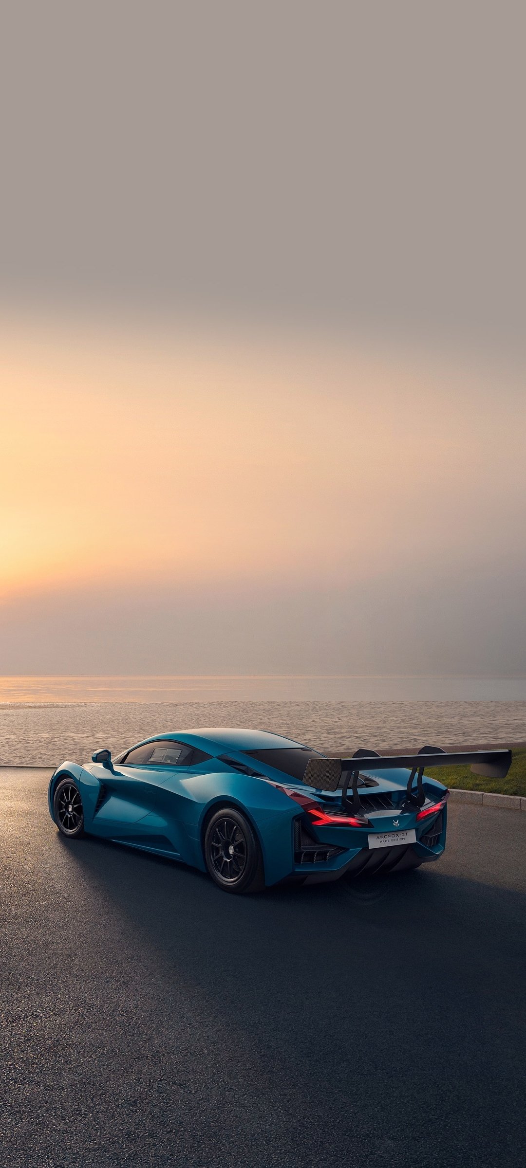 Download Vehicle Arcfox-GT Phone Wallpaper