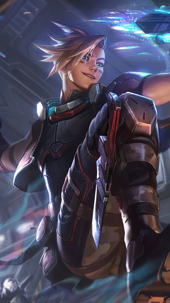 Ezreal (League Of Legends) video game League Of Legends Phone Wallpaper